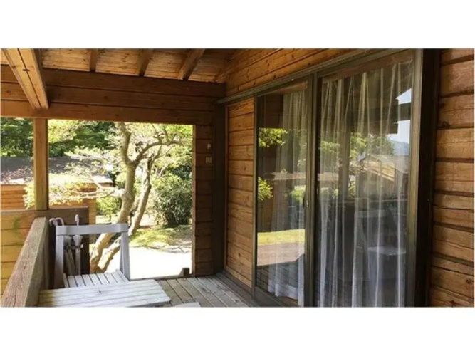 Hakone-en Cottage West