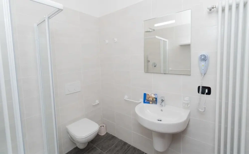2 Bedrooms Apartment with balcony