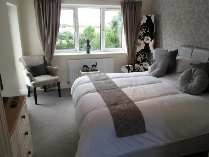 Cherry Orchard House