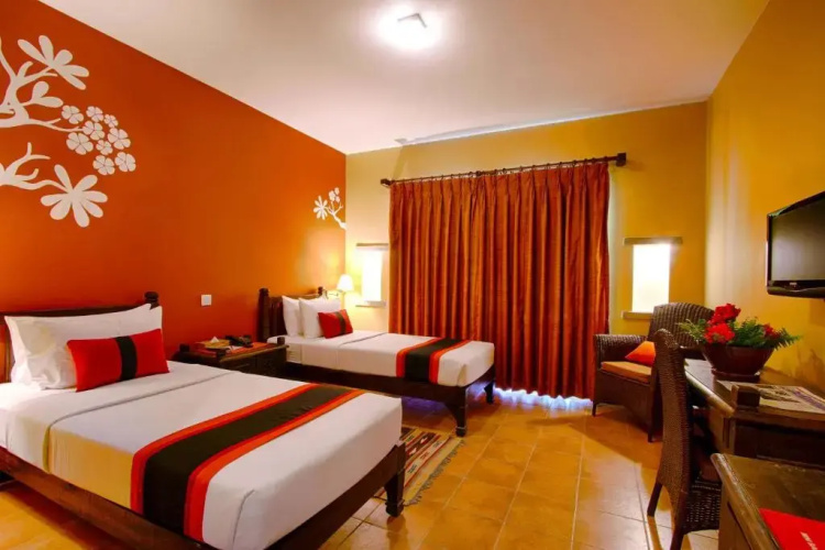 Temple Tree Resort and Spa, Pokhara