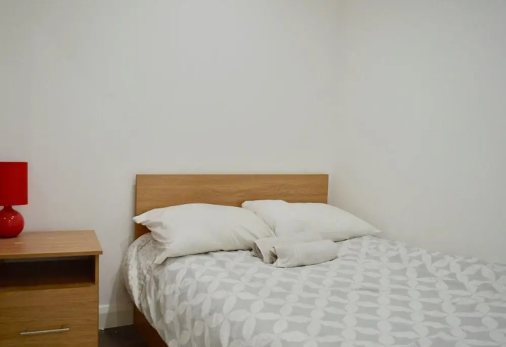 Spacious Studio Apartment In Manchester Centre