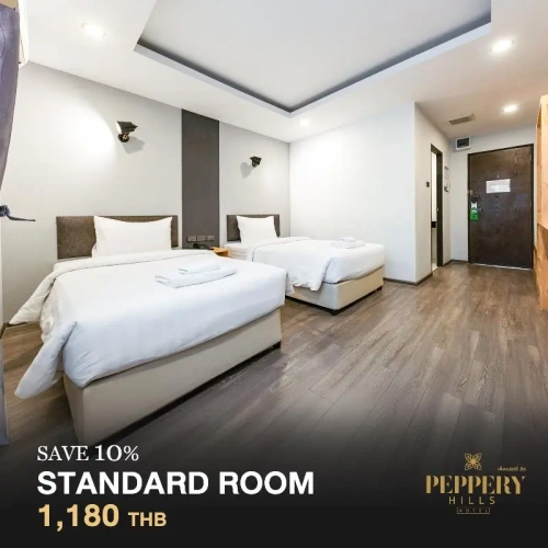 Standard Twin room