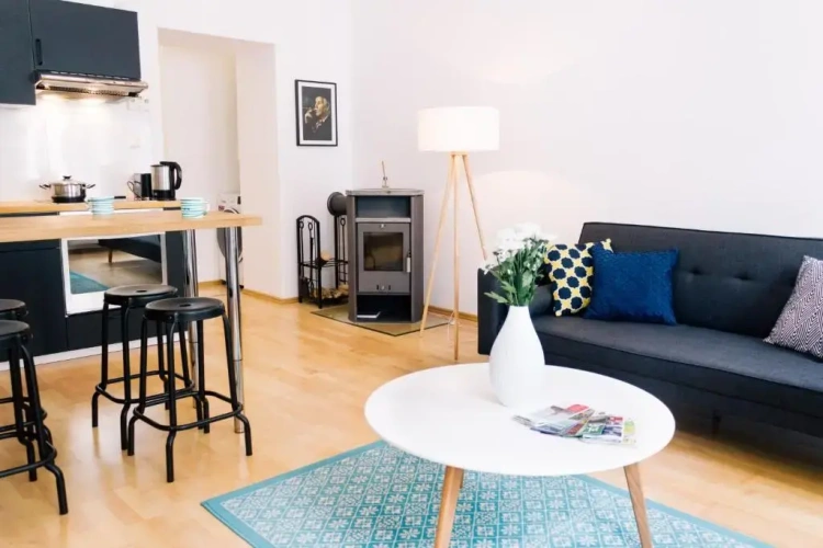 1 Bedroom Apartment