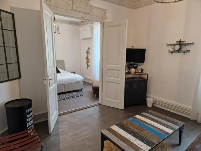 Hipster Suites - Chez Axelle