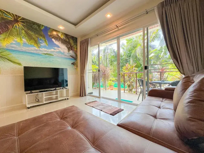 One Bedroom Oasis in Rawai