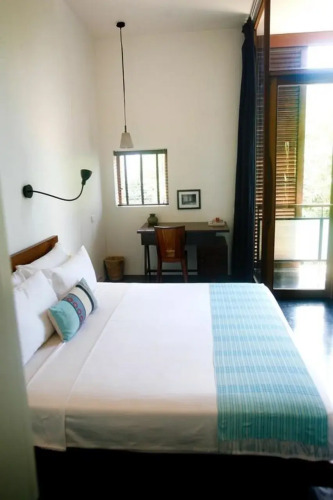 Villa Ni SayOver view