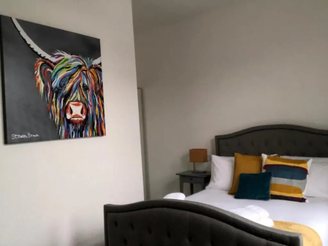 Dryburgh Apartment No3