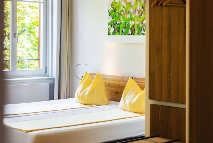 Hotel Odelya Basel (Ex.Bildungszentrum 21)