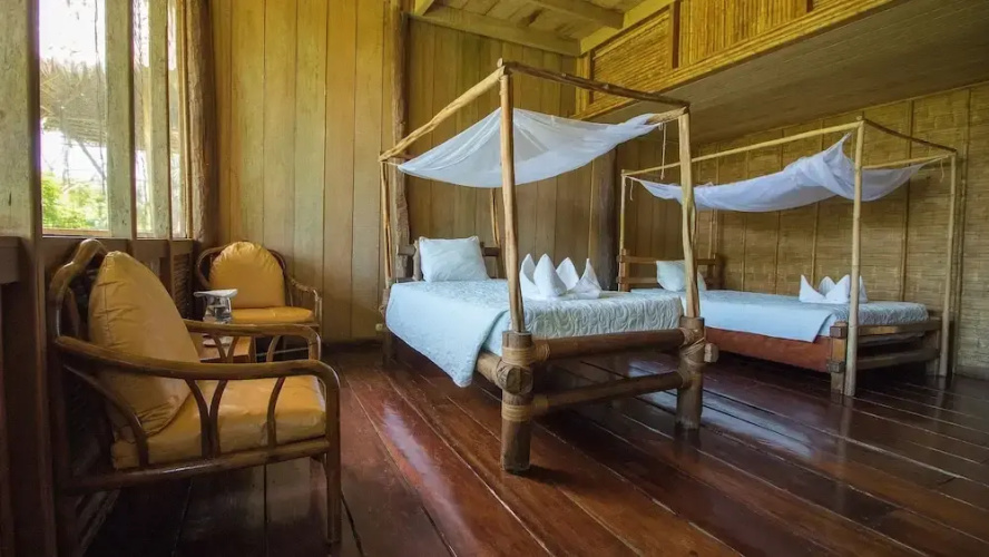 Pacaya Samiria Amazon Lodge