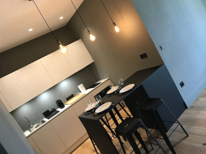 Standard Apartment with balcony