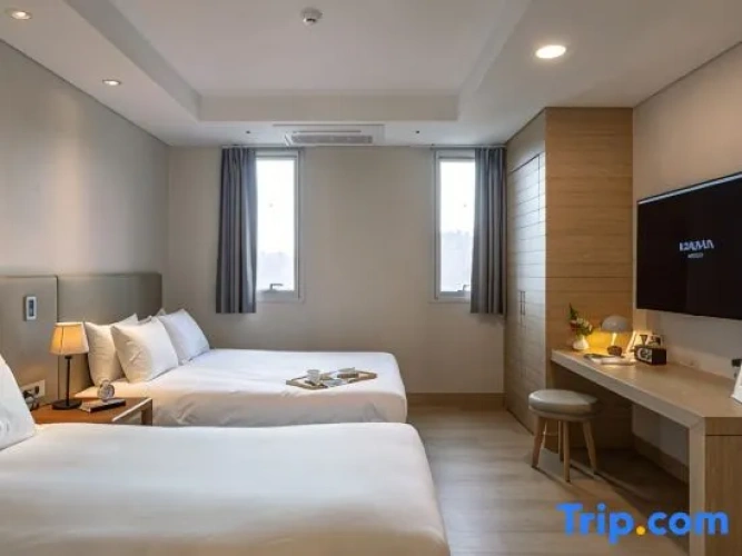 2 Bedrooms Standard room