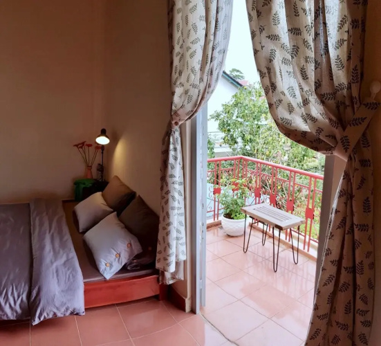 Let it be Homestay