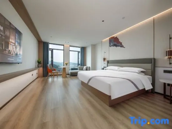 Deluxe Double room with river view