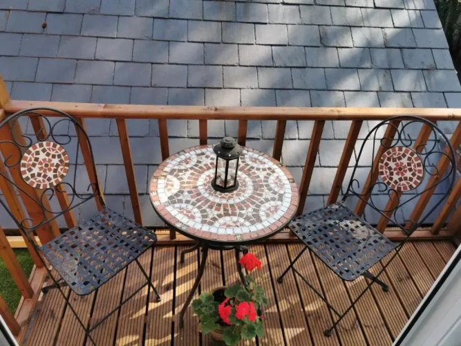 2 Bedrooms Double Apartment