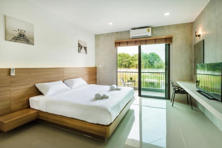 Superior Double room