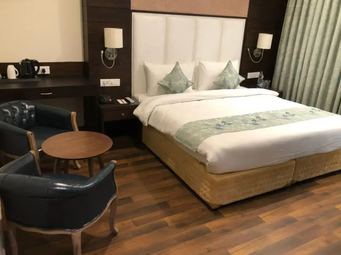 Hotel Rigal Blu