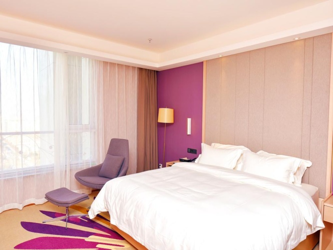 Standard Double room with view