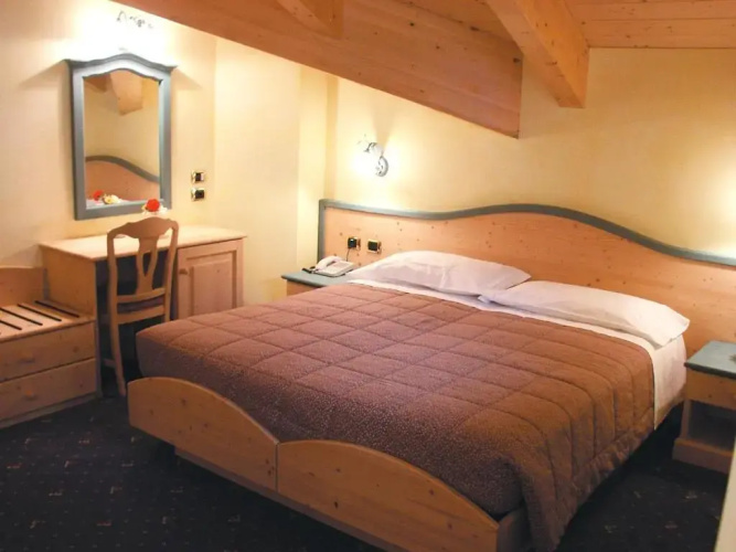 Hotel Stella Montis
