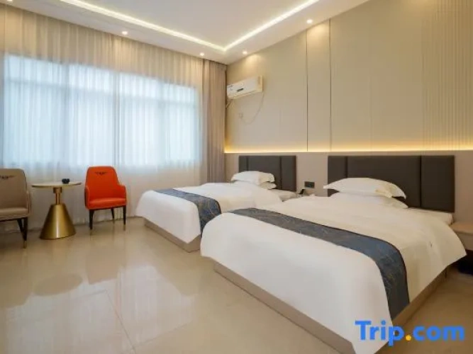 Luxury Double room