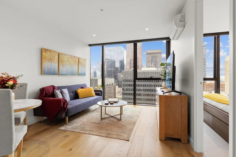 Melbourne Corporate Apartments – Collins Street