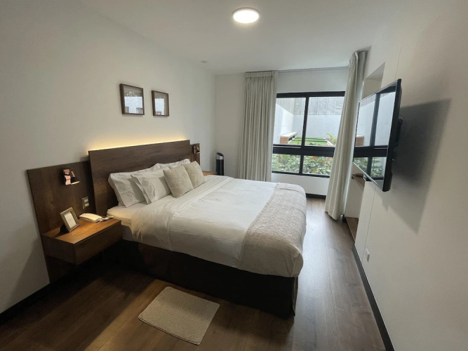 2 Bedroom Executive Apartment San Isidro