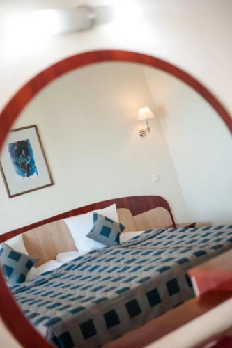 Standard room with balcony