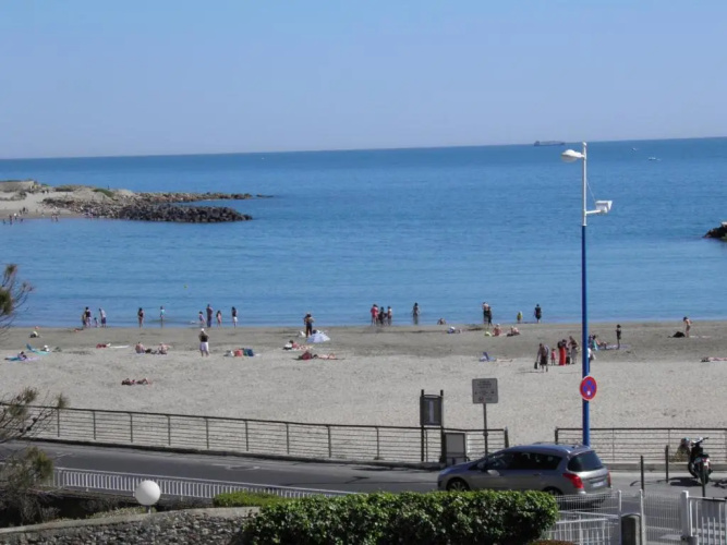 Appartement Sète, 2 pièces, 4 personnes - FR-1-338-114