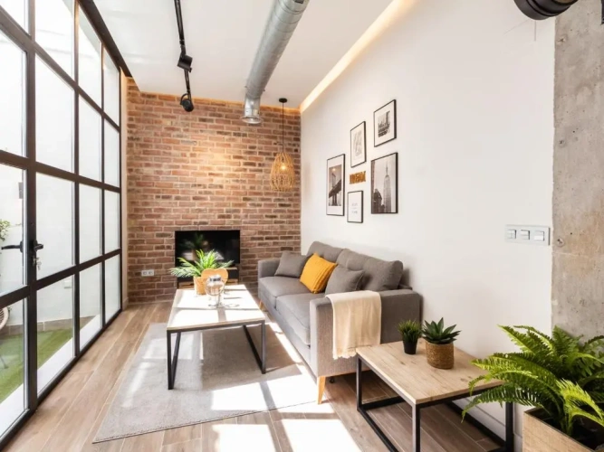 1 Bedroom Apartment