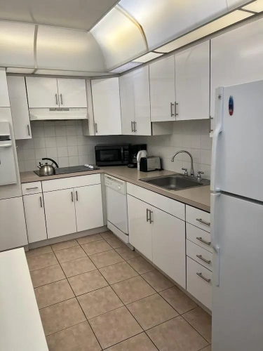 1 Bedroom Comfort Apartment beachfront