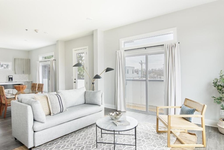 3 Bedrooms Suite
