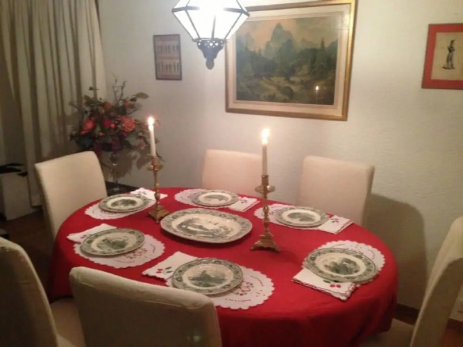 Gstaad - Luxury flat in Saanen