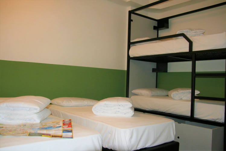 Hotello Hostel