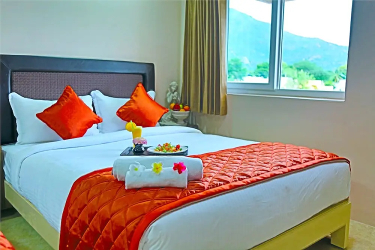 Athena Hotel