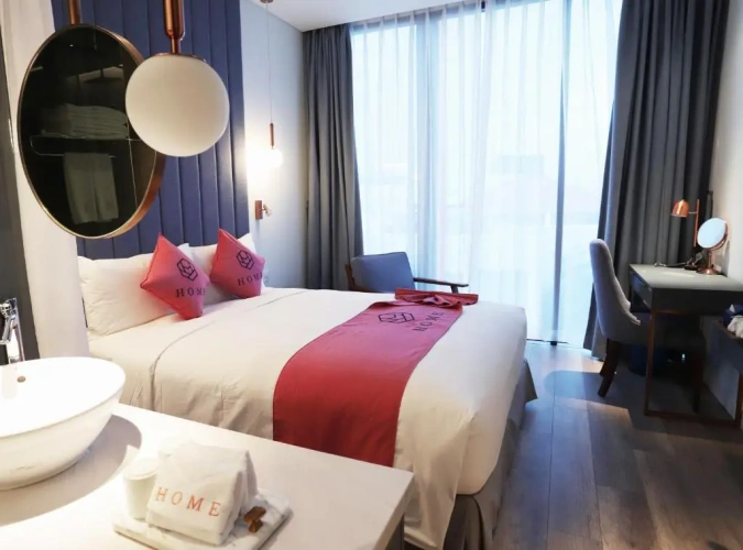 Superior Double room