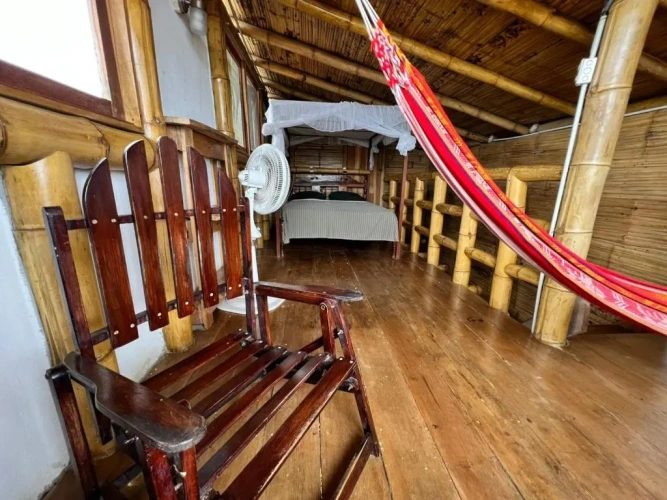 Standard Family room with sea view