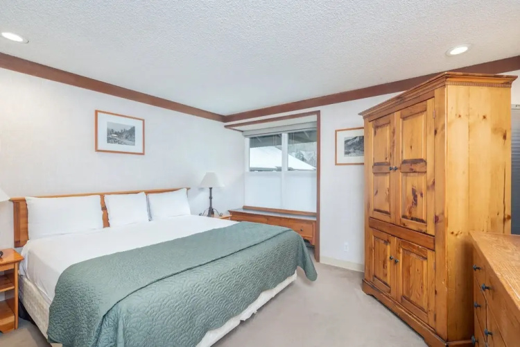 Mountainside Inn 413 1 Bedroom Condo
