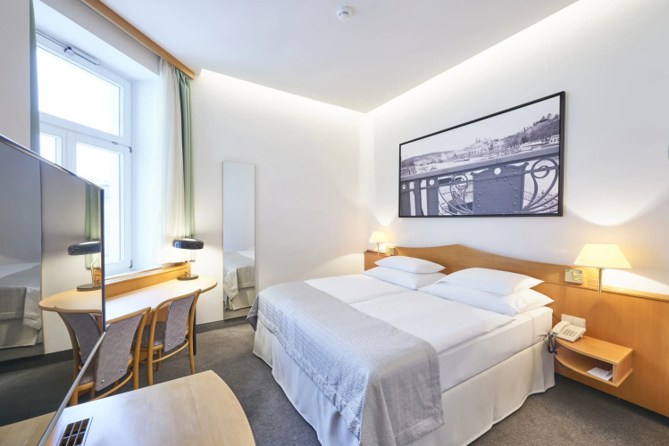 Best Western Hotel Moran