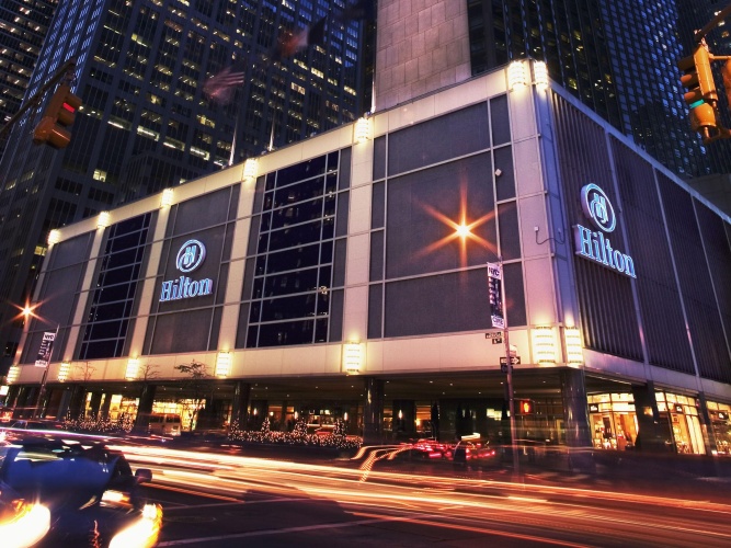 The Hilton Club - New York photo 33