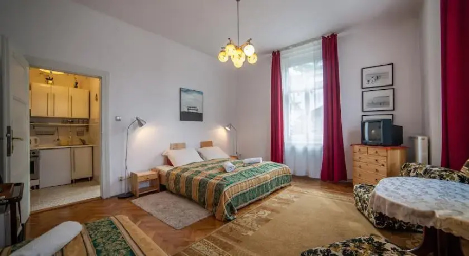 Apartament Chimera