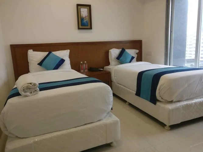 Mint Magna Suites