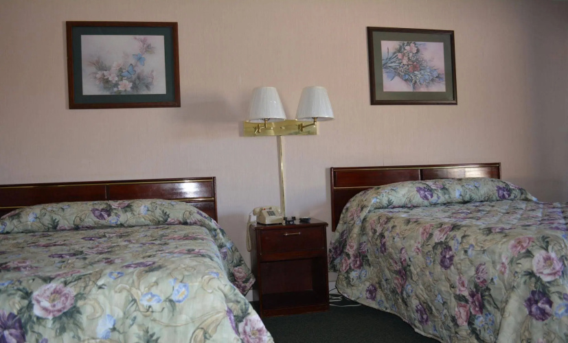 Camilla Inn & Suites