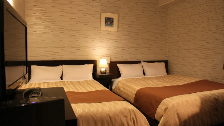 Economy Double room