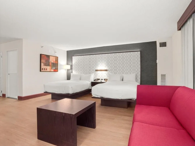 Standard Quadruple room