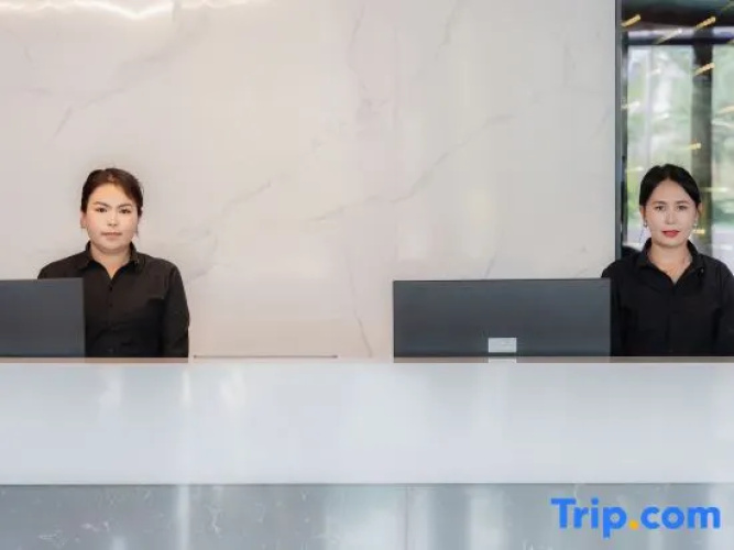 Tekes Jifeng International Hotel