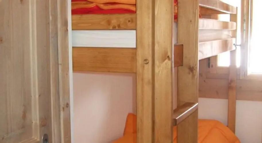 Appartement Danaé