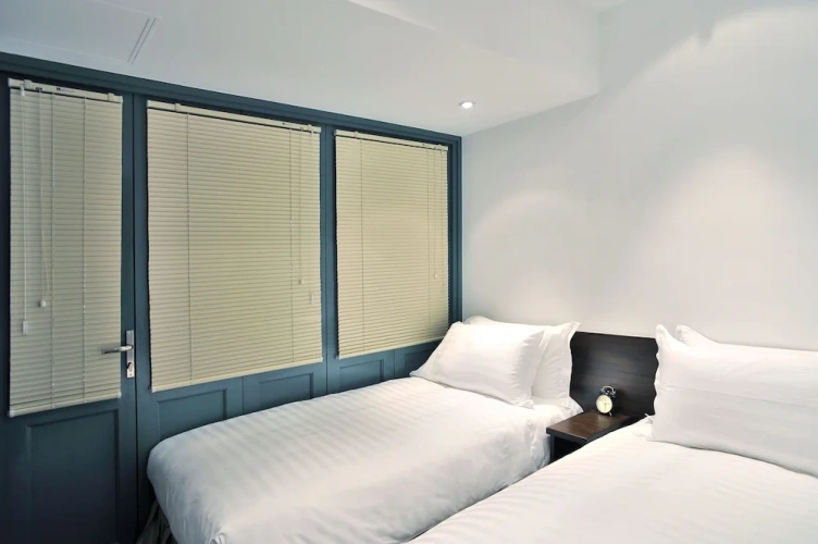 Standard Double room with balcony