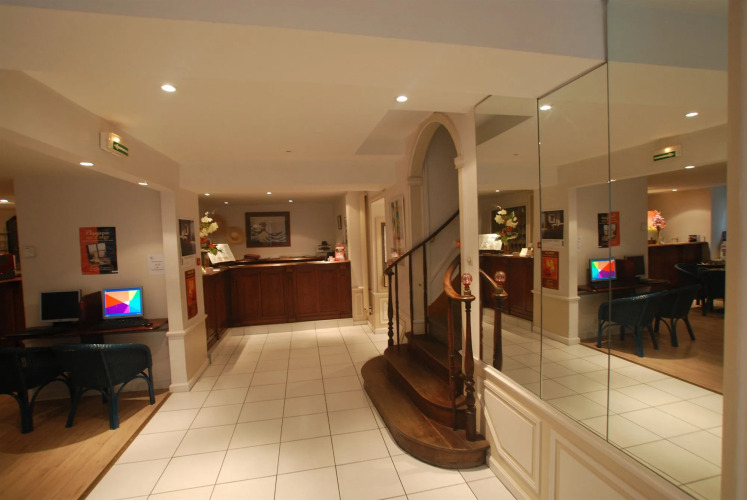 Hôtel Anne de Bretagne