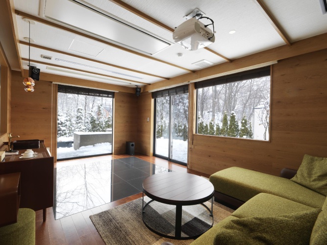 Executive Twin room
