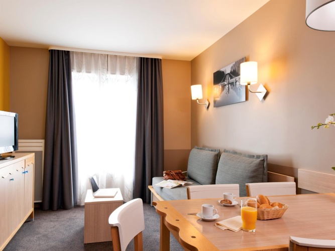 Aparthotel Adagio Val d'Europe photo 18