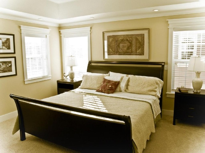 3 Bedrooms Suite